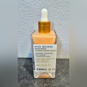 NEW TRULY Nice Melons Boob Serum